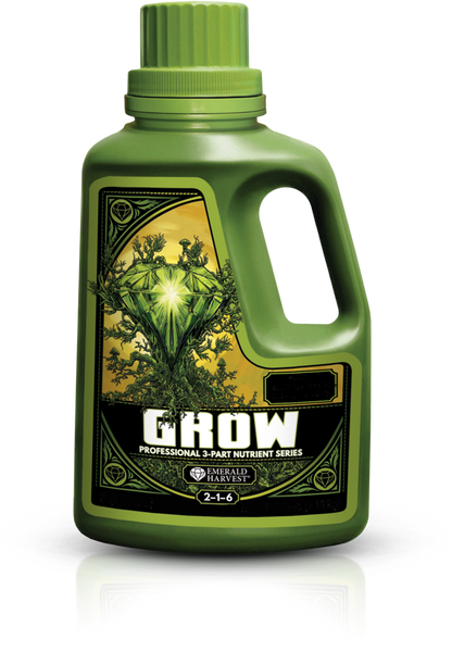 Emerald Harvest Grow Bloom Micro