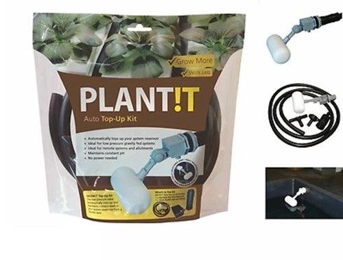 PLANT!T Big Float Auto Top Up Kit Water Tank Hydroponics Irrigation Plant It