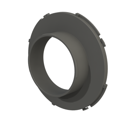 Secret Jardin Ducting Flange Kits 16mm 25mm