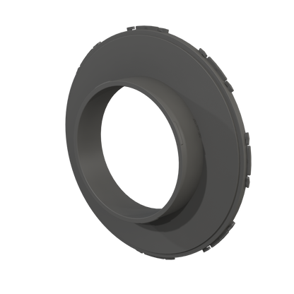 Secret Jardin Ducting Flange Kits 16mm 25mm