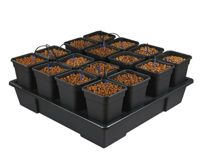 Wilma System Self Watering Dripper Kit