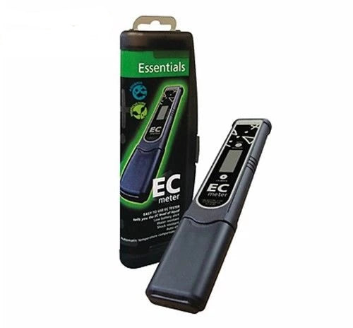 Essentials EC CF Pen Digital Meter Tester Stick Nutrient Management Hydroponics