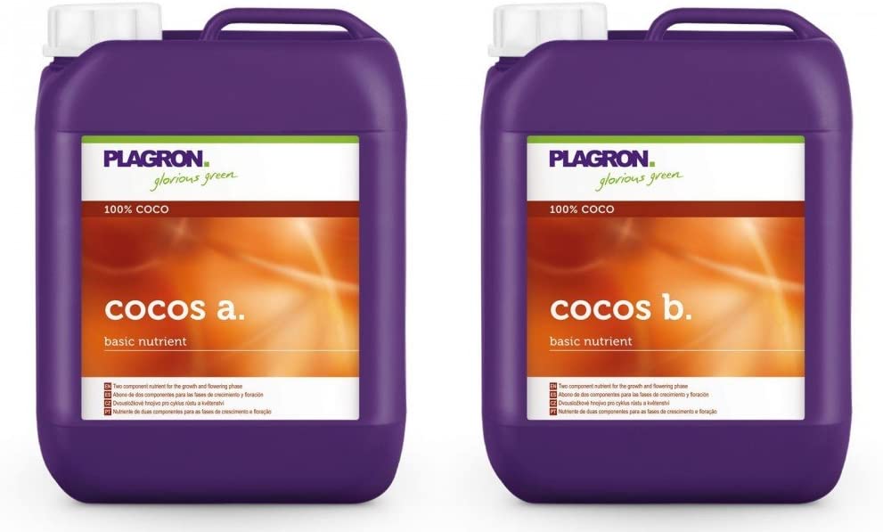 Plagron Cocos Coir A&B