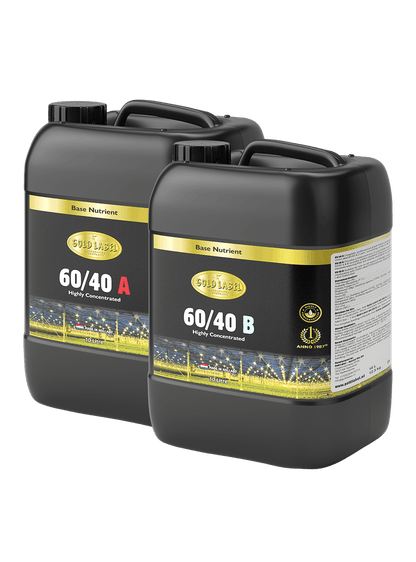 Gold Label Hydro Coco 60/40 A & B