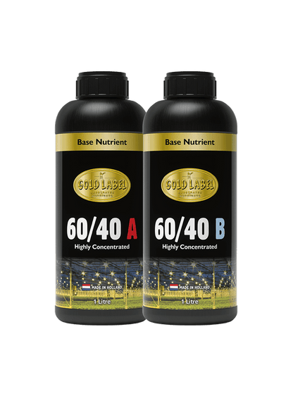 Gold Label Hydro Coco 60/40 A & B
