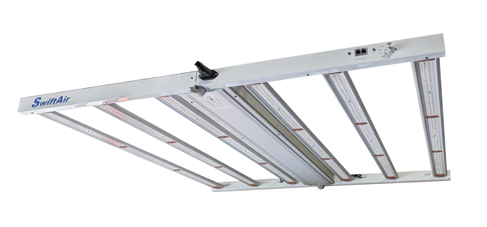 Swiftair Apollo Fold LED 720w 2.5uml/s / 1800 µmol/s