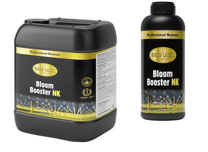 Gold Label Bloom Booster NK