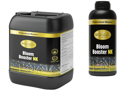 Gold Label Bloom Booster NK