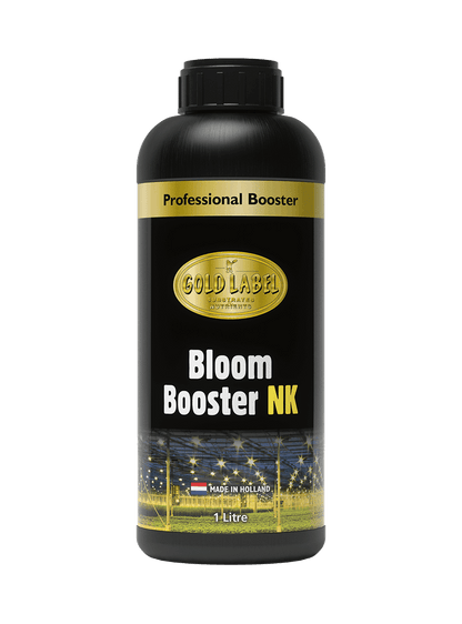 Gold Label Bloom Booster NK