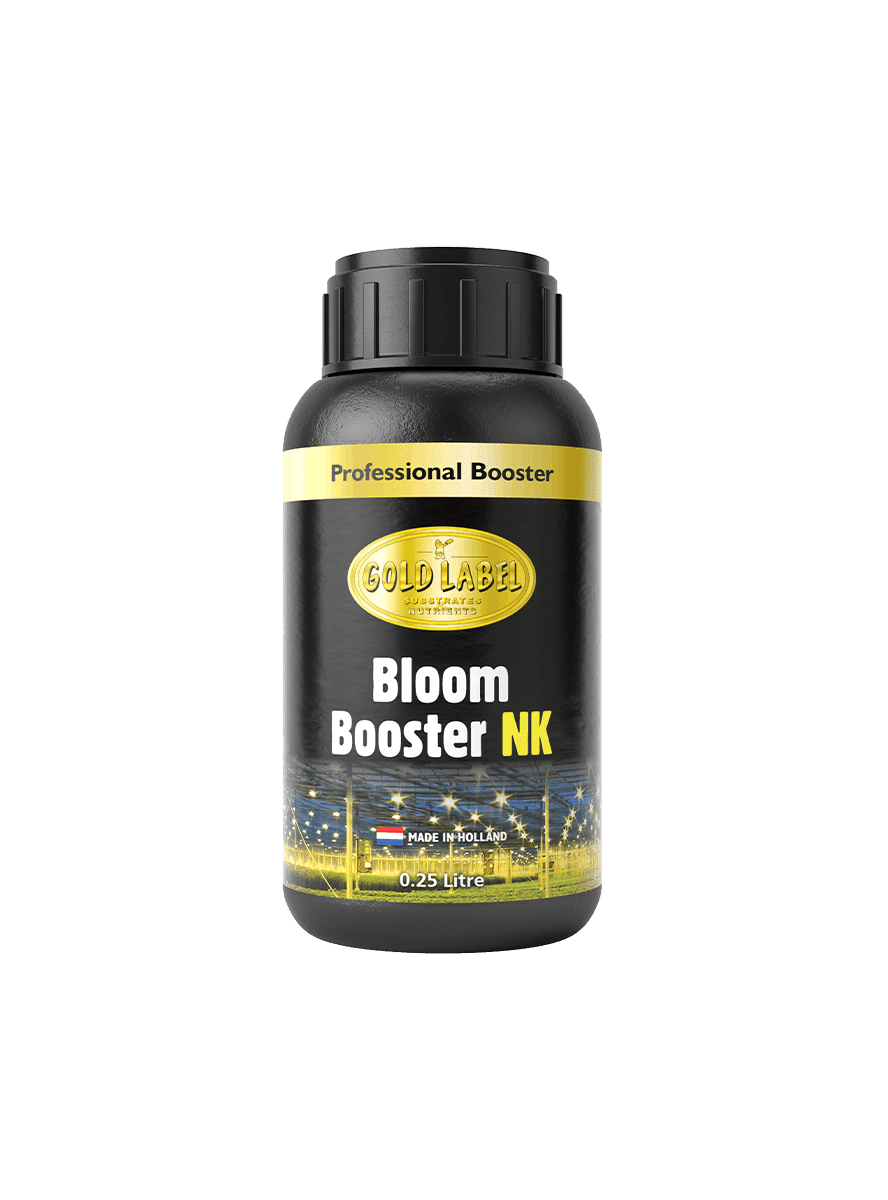 Gold Label Bloom Booster NK