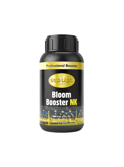 Gold Label Bloom Booster NK