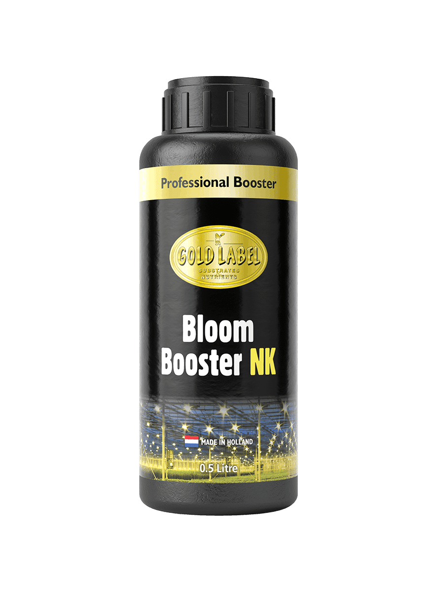 Gold Label Bloom Booster NK