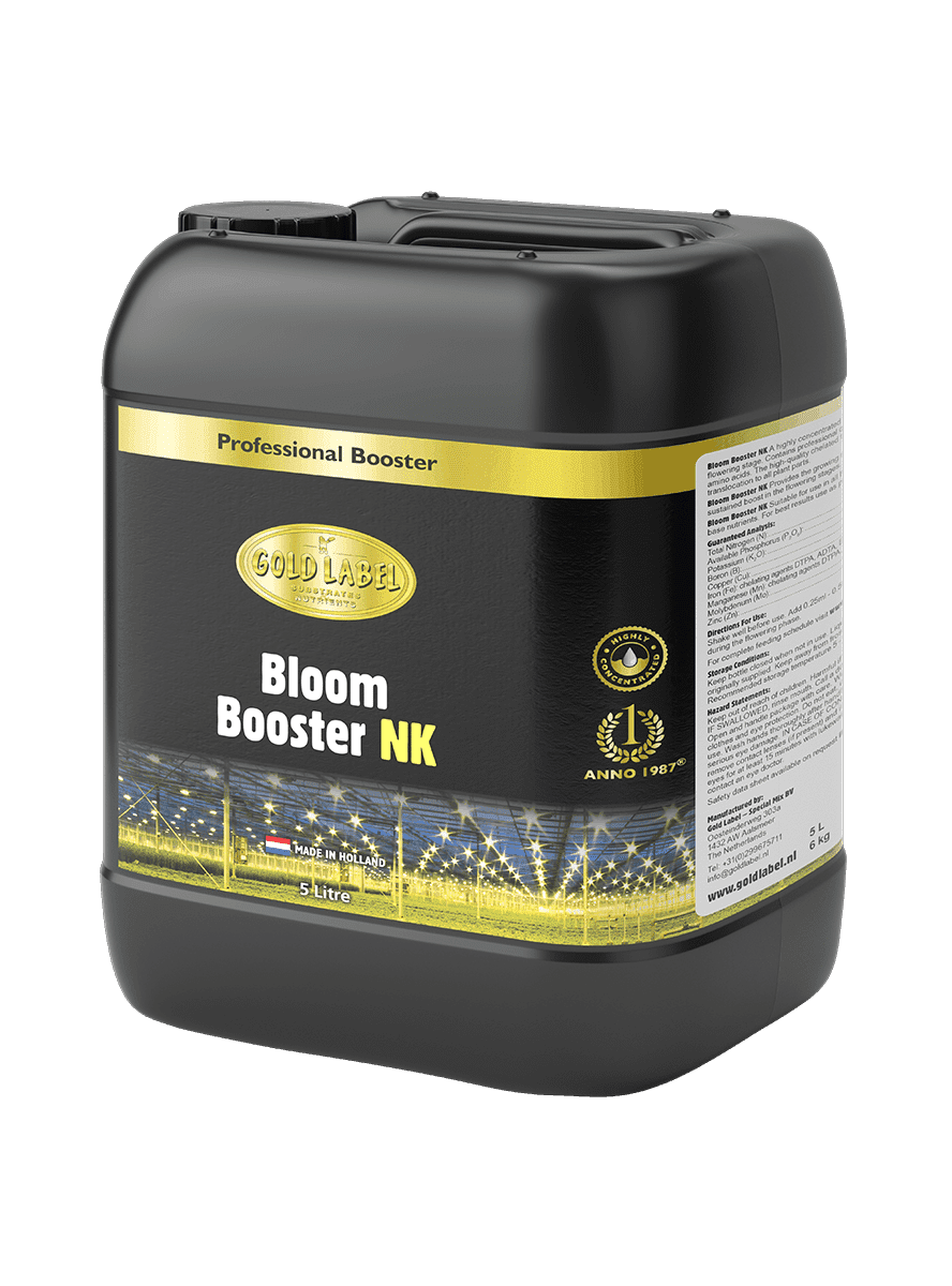 Gold Label Bloom Booster NK
