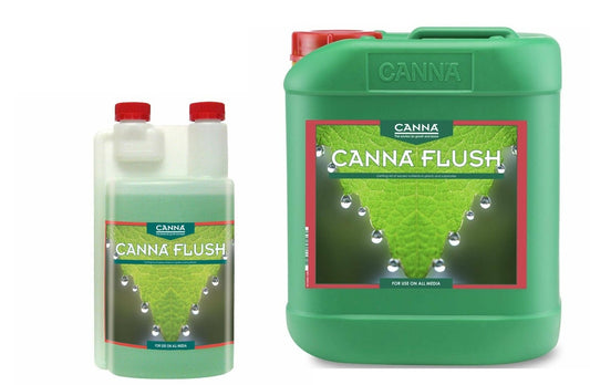 canna flush