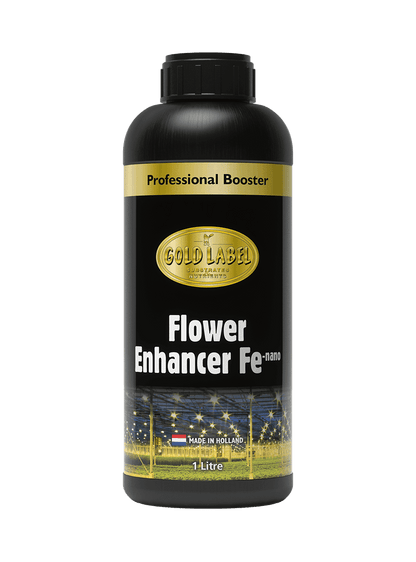 Gold Label Flower Enhancer Fe-Nano