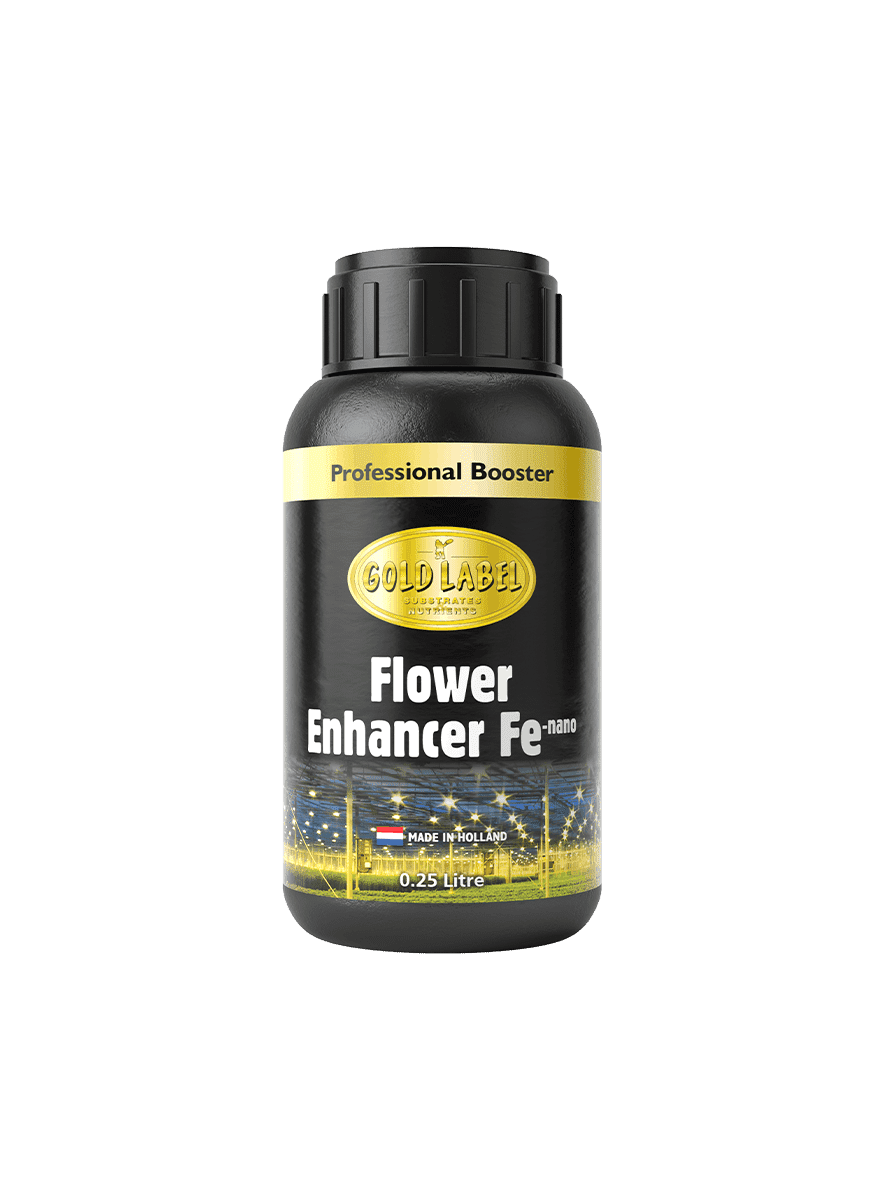 Gold Label Flower Enhancer Fe-Nano