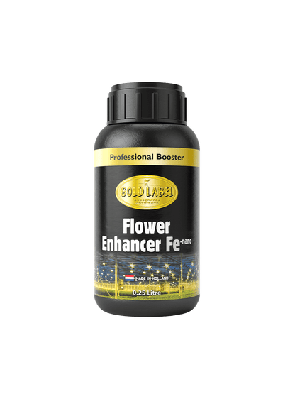 Gold Label Flower Enhancer Fe-Nano