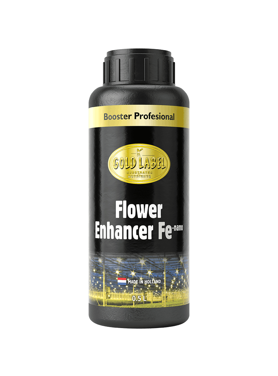Gold Label Flower Enhancer Fe-Nano