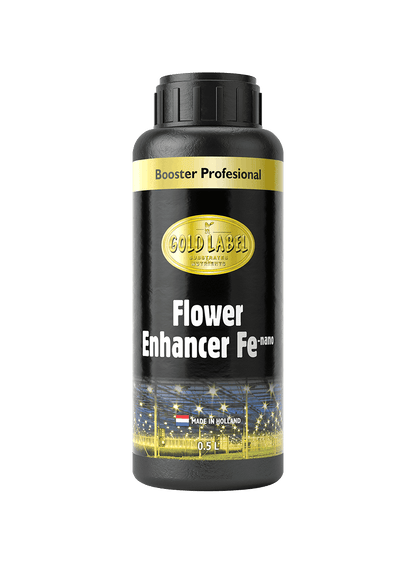 Gold Label Flower Enhancer Fe-Nano