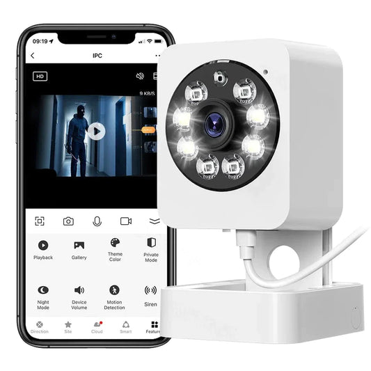 Wifi Camera SMARTLIFE APP