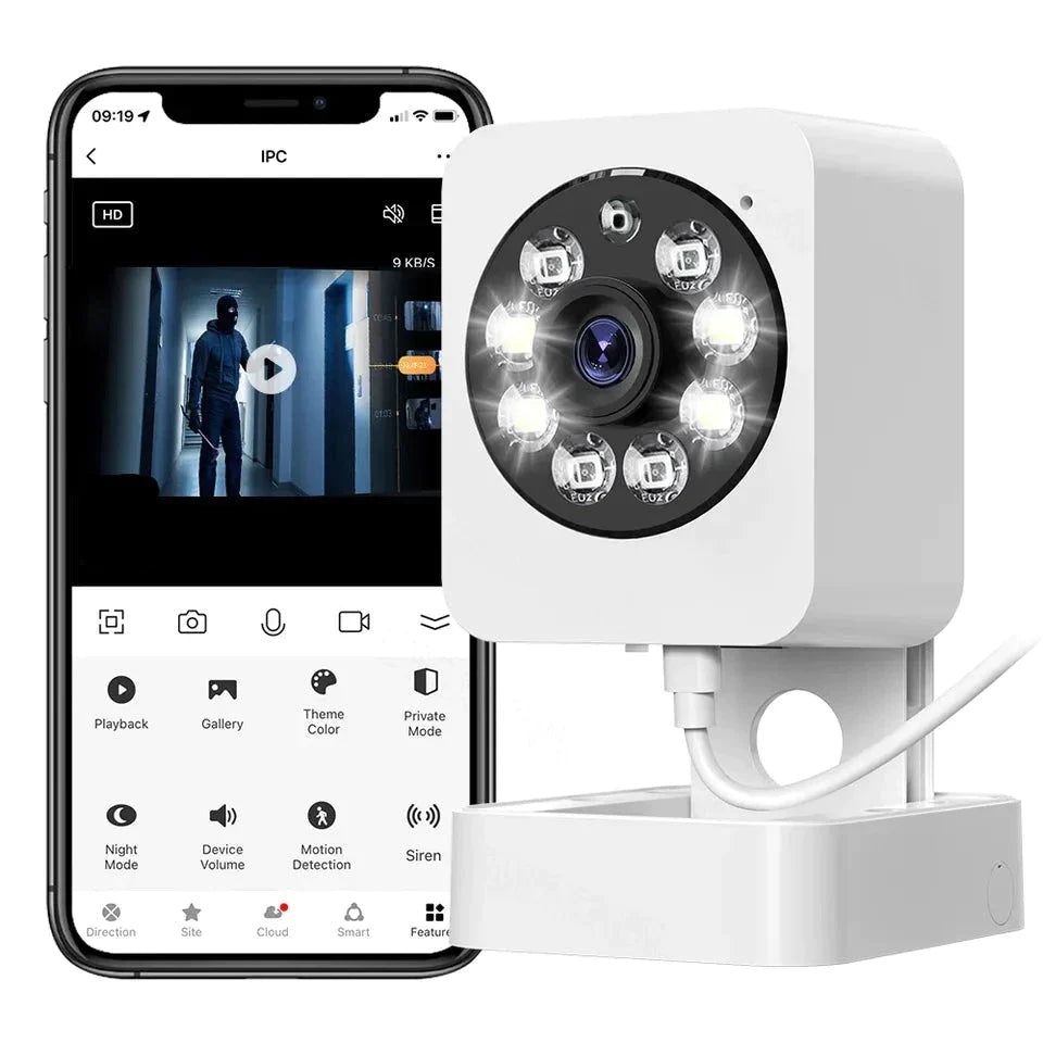 Wifi Camera SMARTLIFE APP – Hydroponics4less