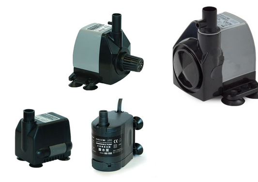 Water Pump Hailea HX range 