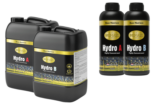 Gold Label Hydro A&B