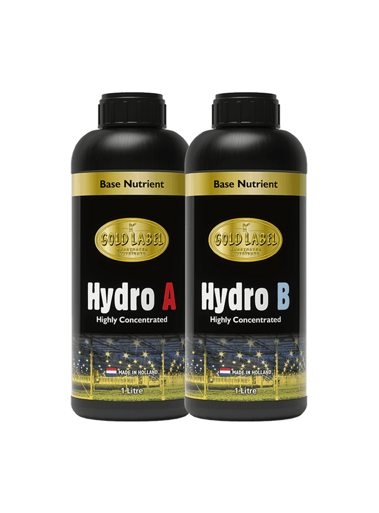 Gold Label Hydro A&B