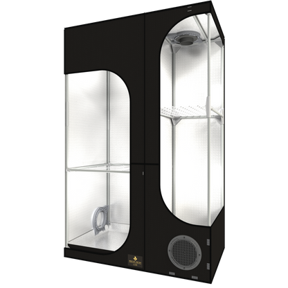 Secret Jardin Tents All - Lodge, Dark, Hydro, Intense,