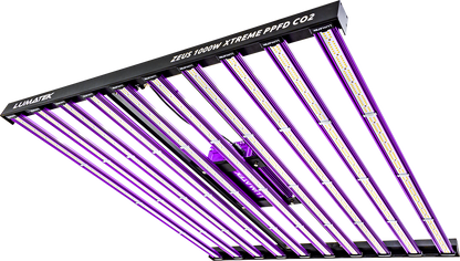 Lumatek Attis Zeus LED Grow lights Full Spectrum 200w 300w 600w 1000w