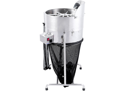 18" Leaf Trimming Bowl Machine Electric Table Trimmer