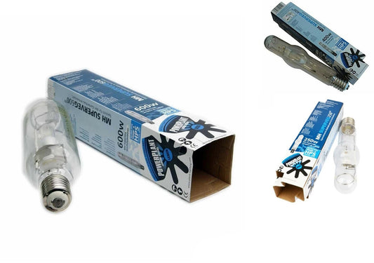 PowerPlant Metal SuperVeg Halide Bulb MH
