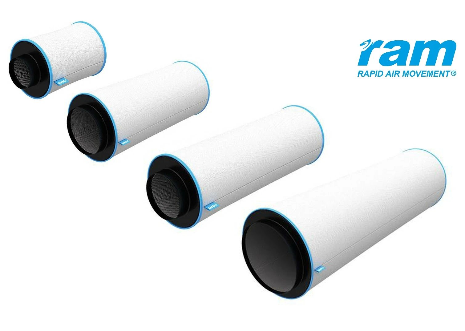 Ram hot sale carbon filter