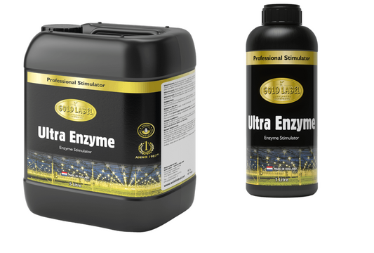 Gold Label Ultra Enzyme