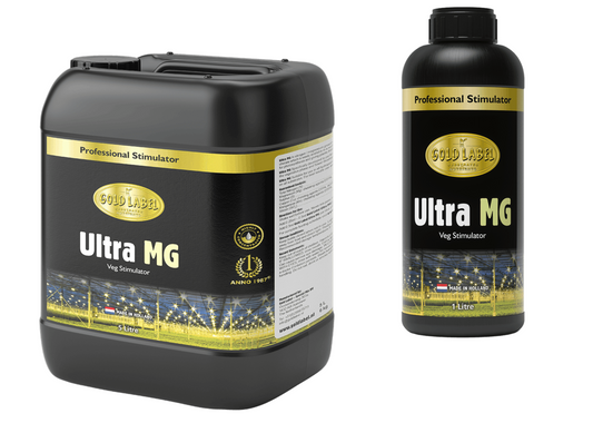 Gold Label Ultra MG