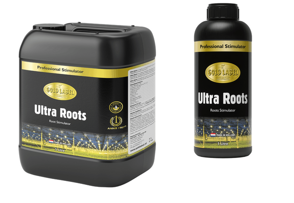 Gold Label Ultra Roots Growth Stimulator – Hydroponics4less