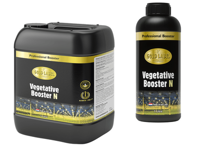 Gold Label Vegetative Booster N