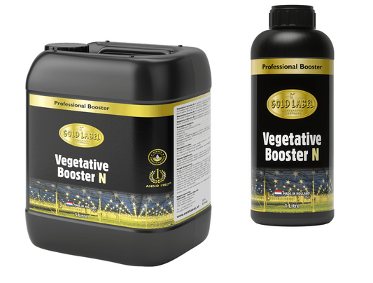 Gold Label Vegetative Booster N