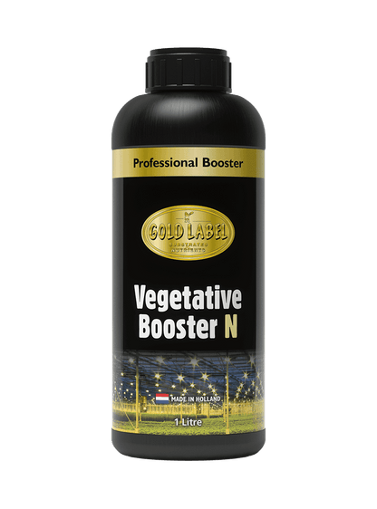 Gold Label Vegetative Booster N