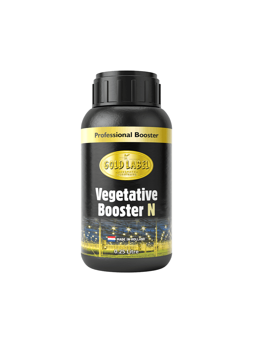 Gold Label Vegetative Booster N