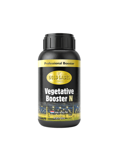 Gold Label Vegetative Booster N
