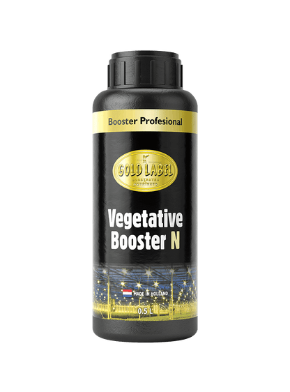 Gold Label Vegetative Booster N
