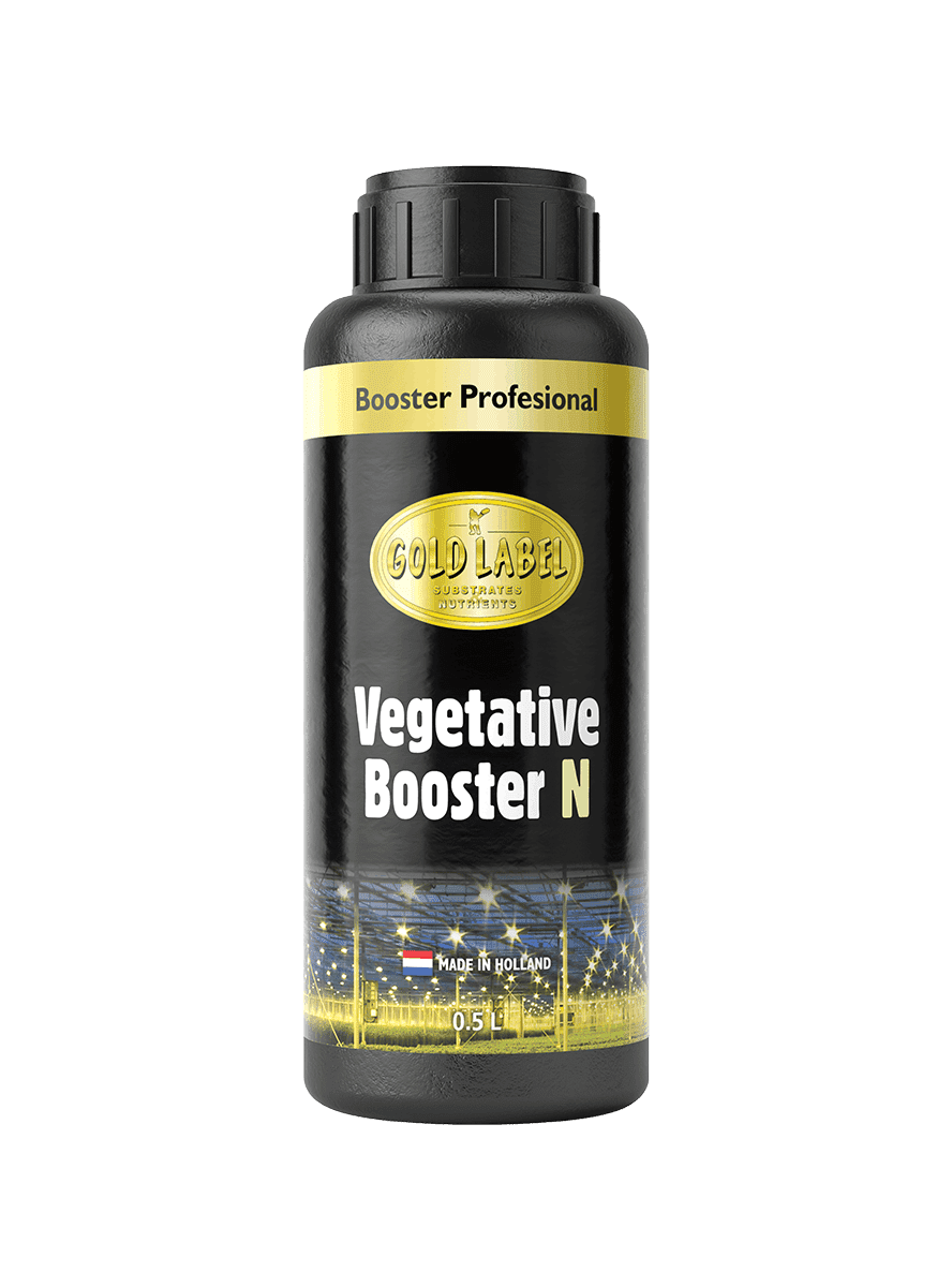 Gold Label Vegetative Booster N