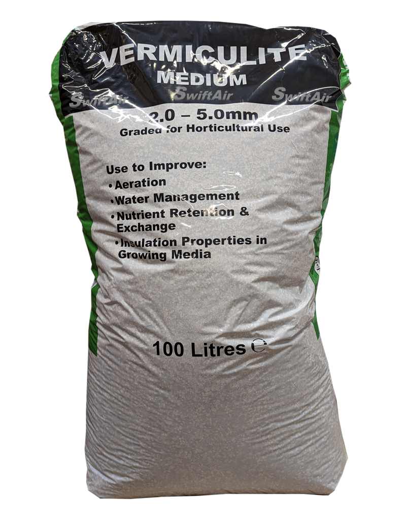 100L Vermiculite Bag standard 2 - 5mm