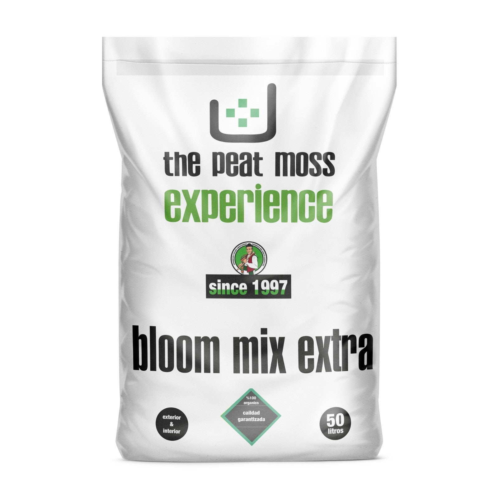 Perlagro Bloom Mix Extra Super Soil (Living Soil)