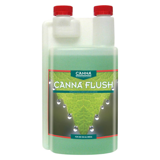 CANNA Flush 250ml bottle