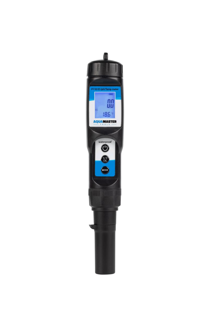 Aqua Master Combo Pen P110 Pro PH/EC