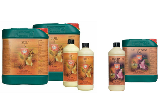 House & Garden Soil AB & 1 Part
