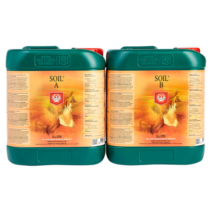 House & Garden Soil AB & 1 Part
