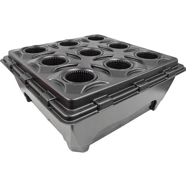1 2 4 6 or 9 Pot OxyPot Kits